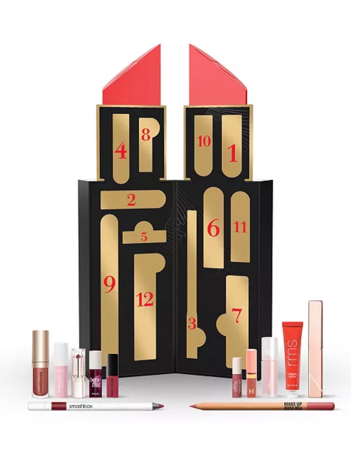 Macy’s 12-Days of Lip Advent Calendar Set 2026