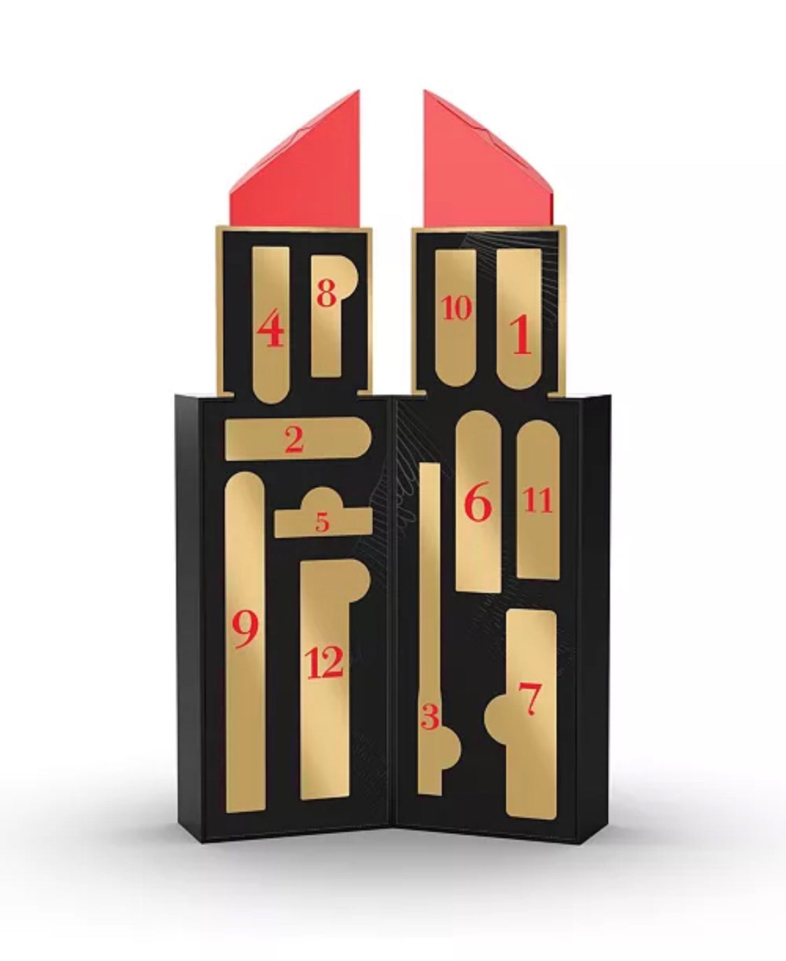 Macy’s 12-Days of Lip Advent Calendar Set 2026