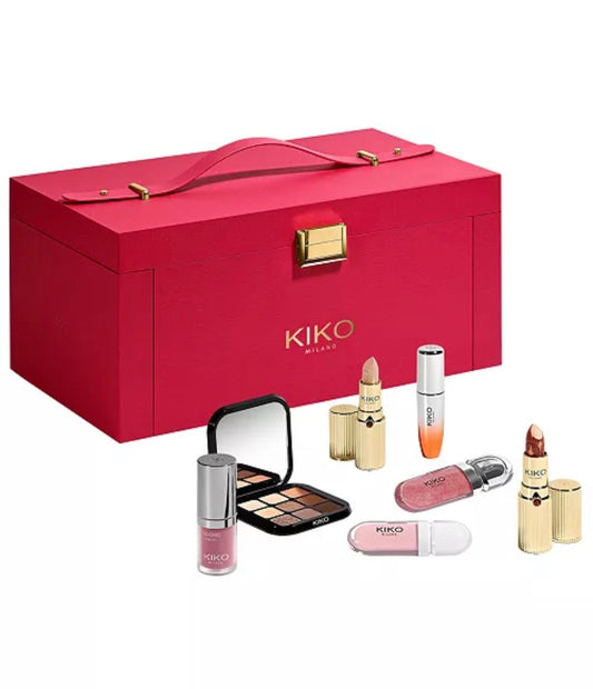 KIKO Milano 24-Piece Twist N Twinkle Holiday Advent Calendar