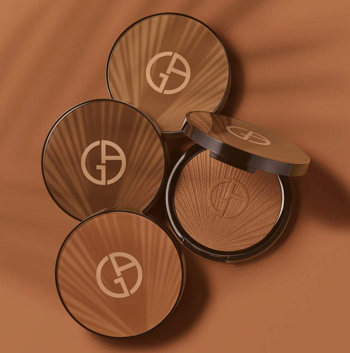 ARMANI BEAUTY, Luminous Silk Creamy Bronzing Powder