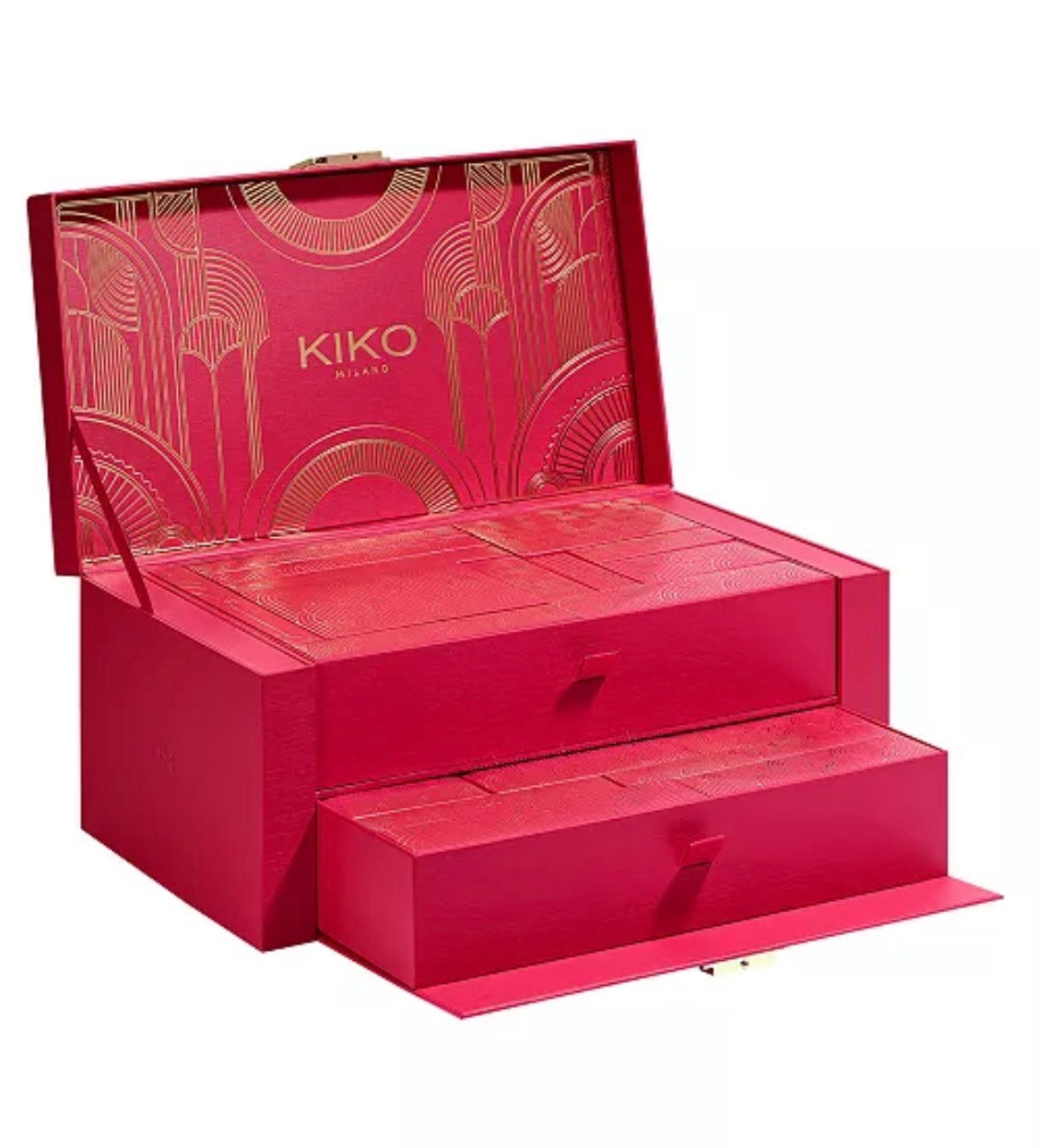 KIKO Milano 24-Piece Twist N Twinkle Holiday Advent Calendar