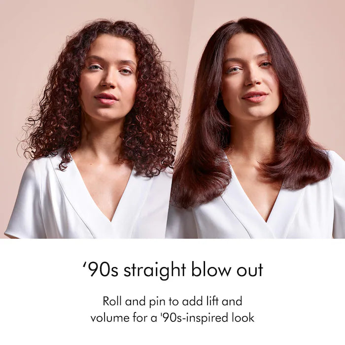 Dyson, Limited Edition Airstrait Wet-to-Dry Straightener in Plum and Copper