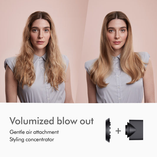 Dyson, Special Edition Supersonic Hair Dryer in Blue Blush