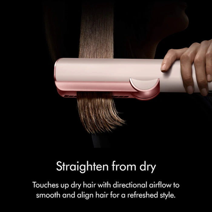 Dyson, Limited Edition Airstrait Wet-to-Dry Straightener in Plum and Copper