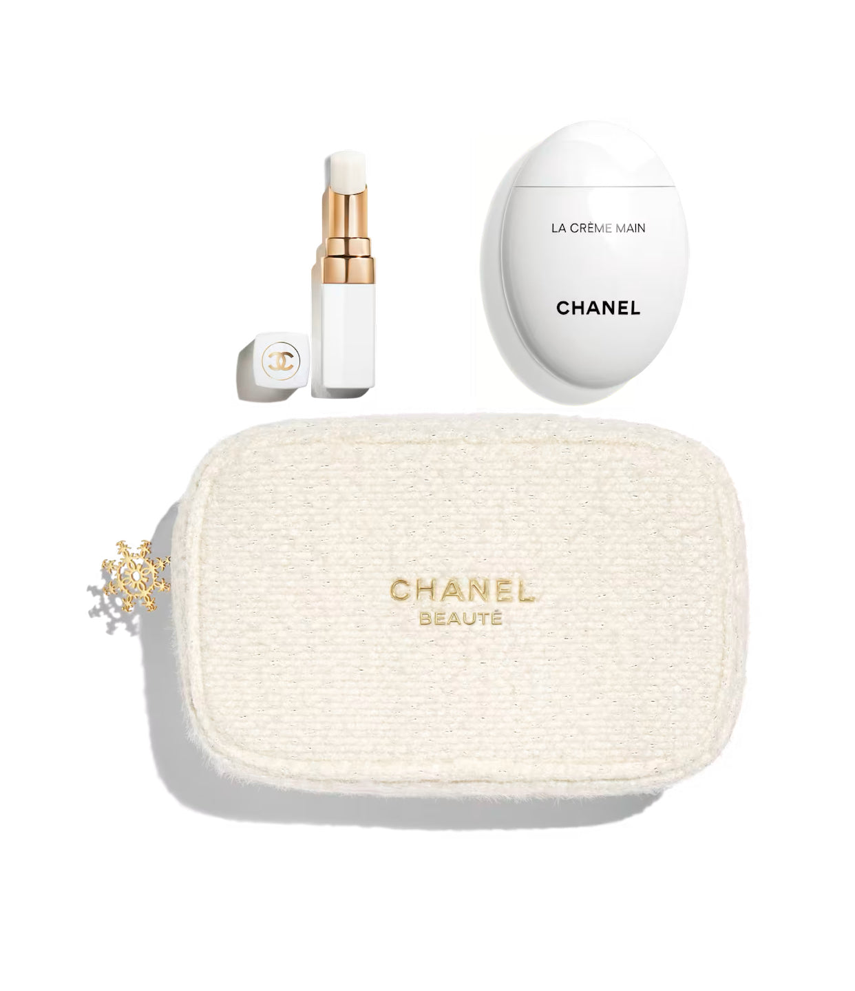 CHANEL, MOISTURE TO-GO Essentials Set