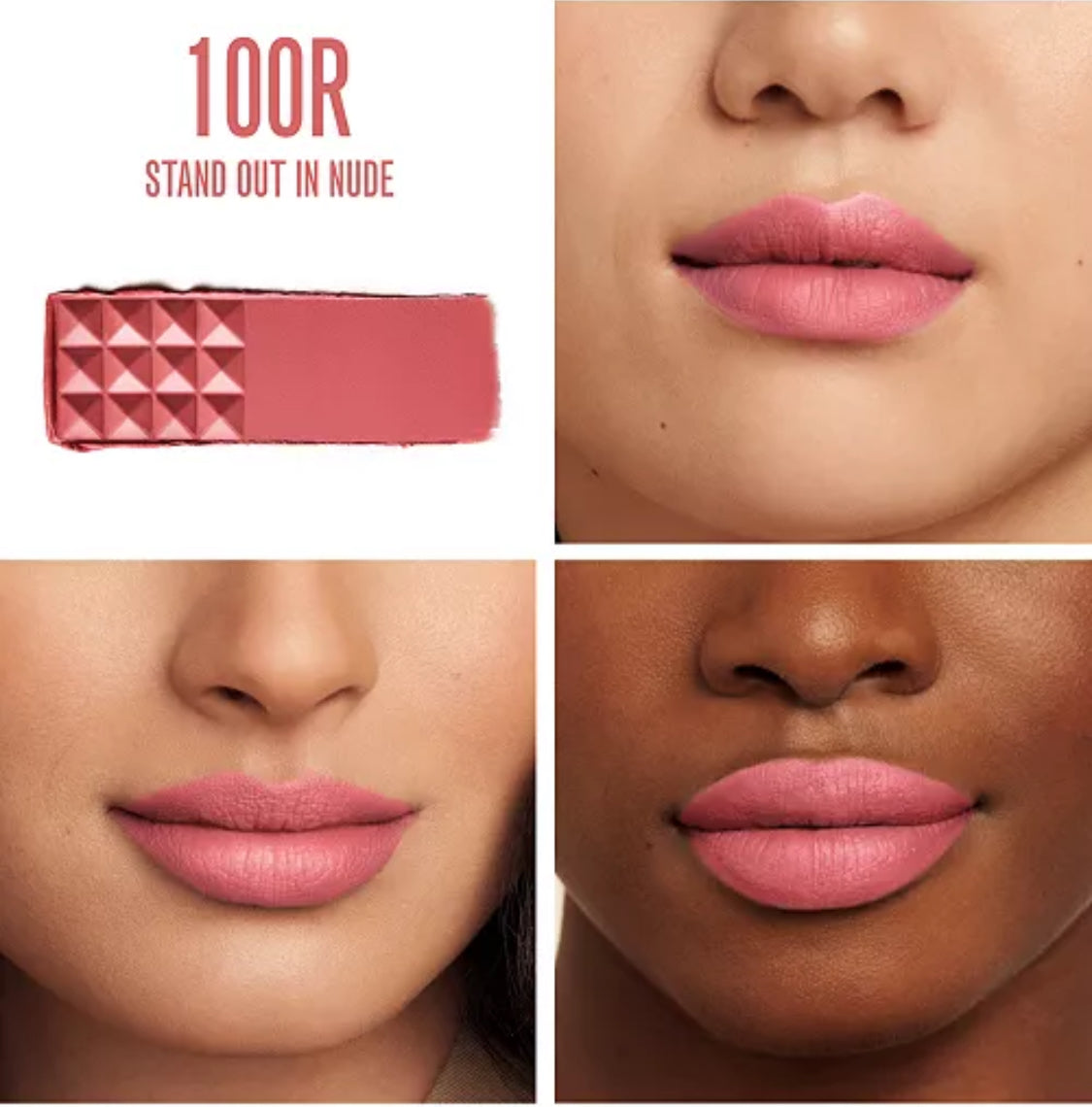 Valentino Spike Valentino Buttery Matte Lipstick 3-Pc. Gift Set