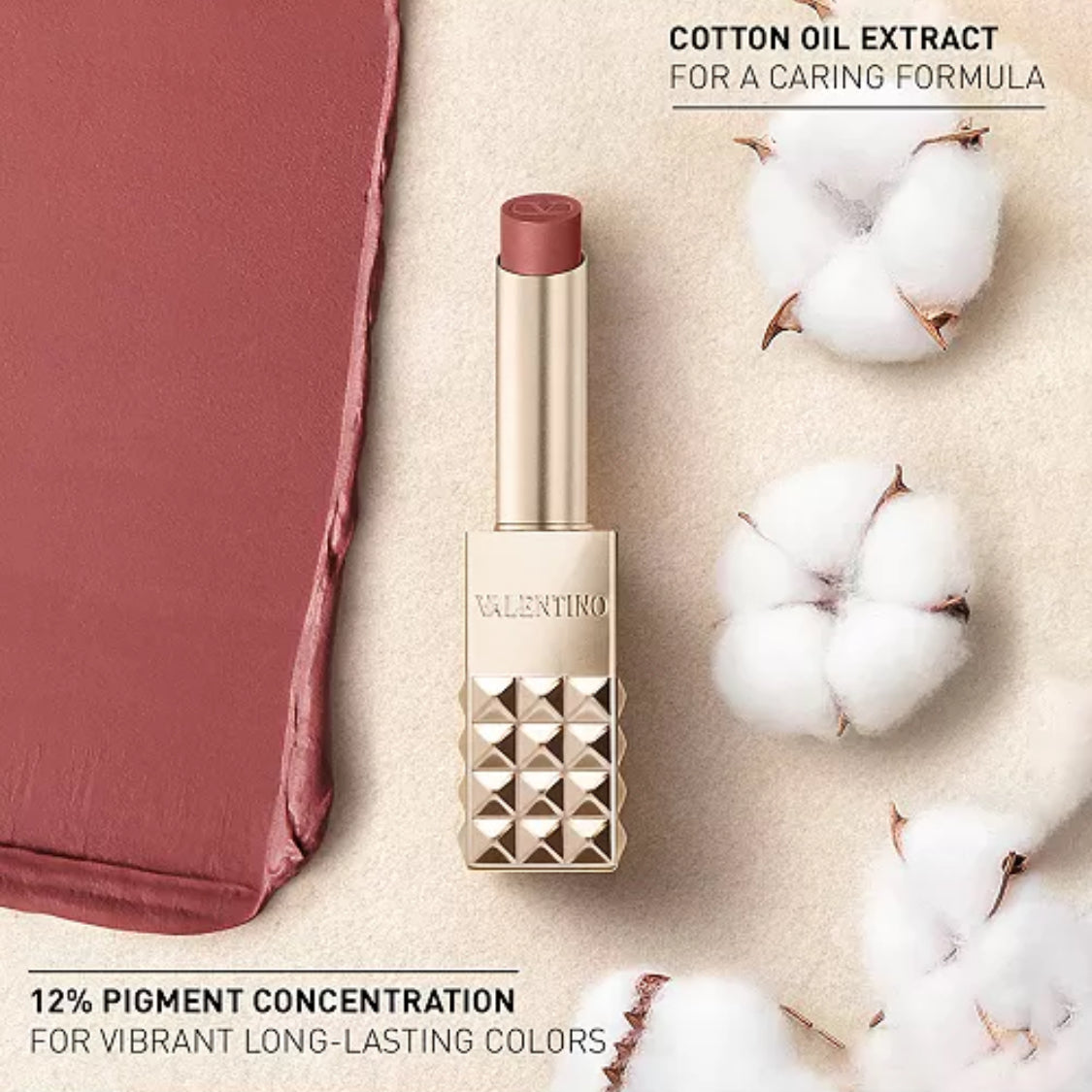 Valentino Spike Valentino Buttery Matte Lipstick 3-Pc. Gift Set