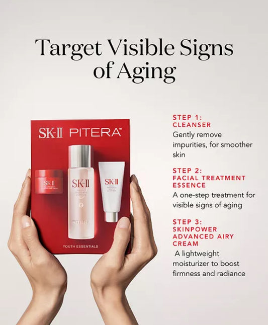 SK-II 3-Pc. Youth Essentials Set