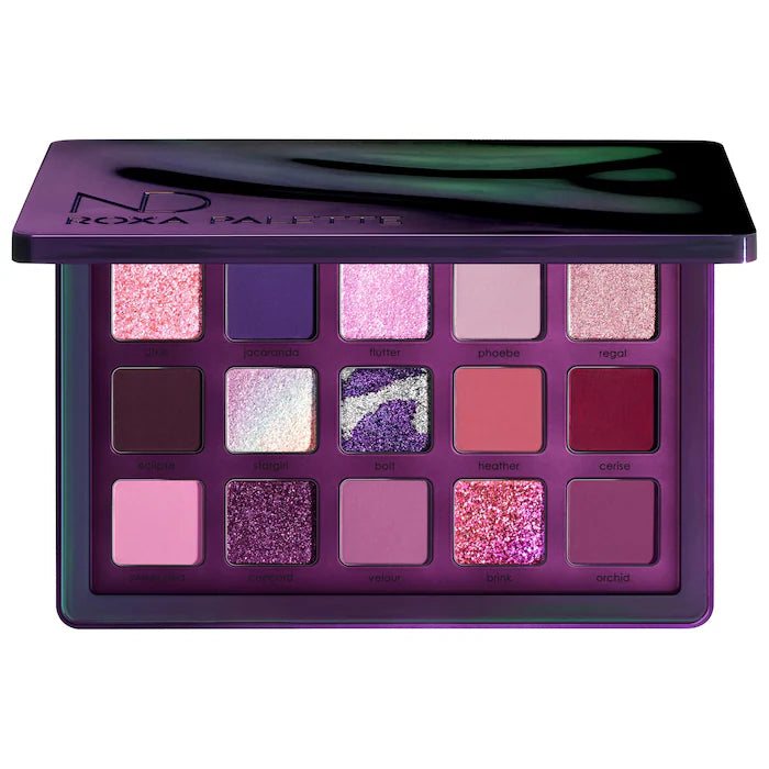 NATASHA DENONA Roxa Eyeshadow Palette