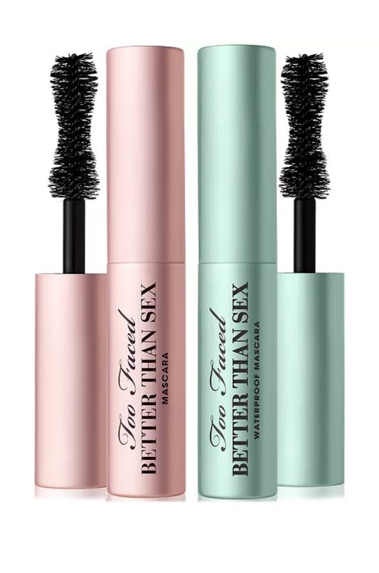 Too Faced 2-Pc. Beauty Essentials Better Than Sex Mascara Icons Set