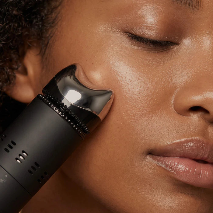 HigherDOSE, Pro Laser Renewal Wand for Firming, Skin Clearing + Depuffing