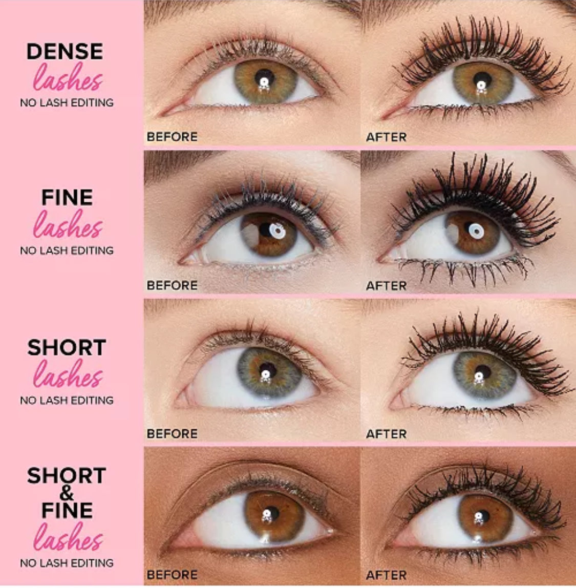 Too Faced 2-Pc. Beauty Essentials Better Than Sex Mascara Icons Set