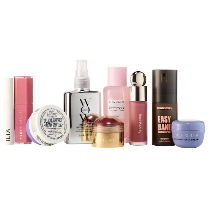 Sephora Favorites, Holiday Must-Haves Makeup & Skincare Value Set