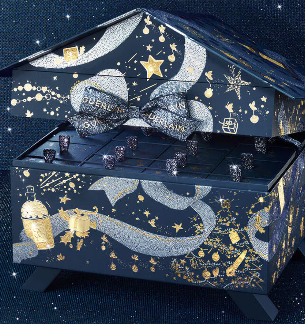 GUERLAIN, ADVENT CALENDAR