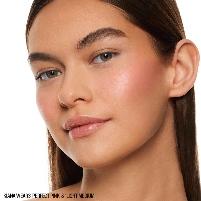 MAKEUP BY MARIO, Mini Blush Veil & Skin Enhancer Duo