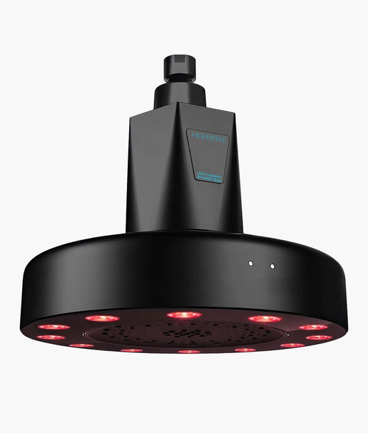 HigherDOSE, Red Light Shower Filter