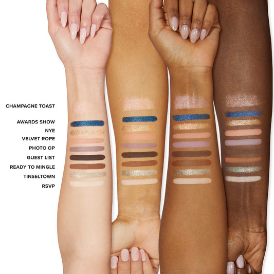 Too Faced, Pop The Cork Makeup Set