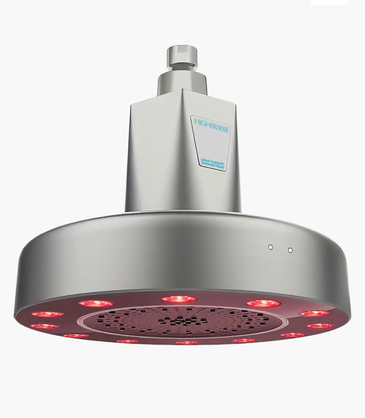 HigherDOSE, Red Light Shower Filter
