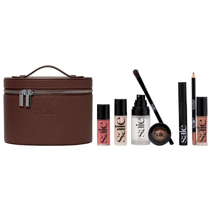 Saie, Best of Saie Mini Vanity Case Vault