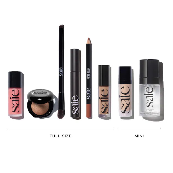 Saie, Best of Saie Mini Vanity Case Vault