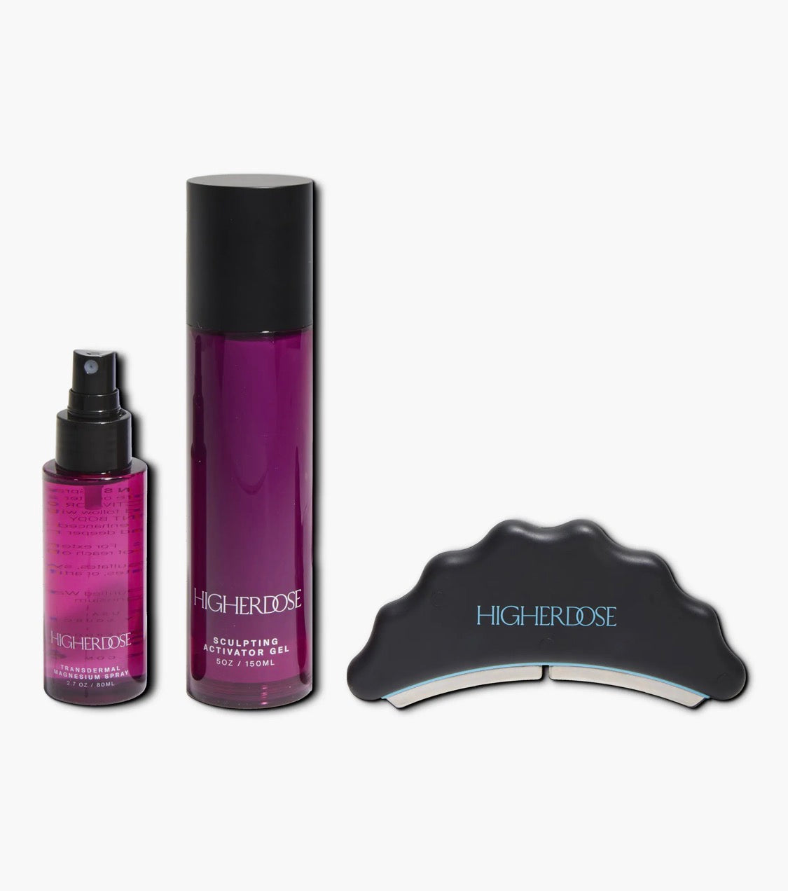 HigherDOSE, Microcurrent Body Sculptor Ritual Set