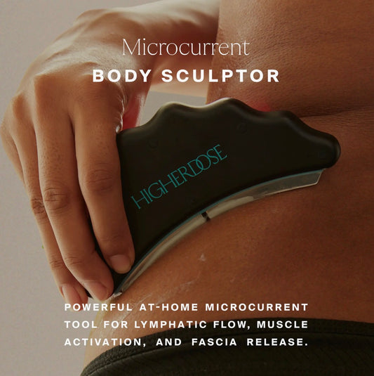 HigherDOSE, Microcurrent Body Sculptor Ritual Set