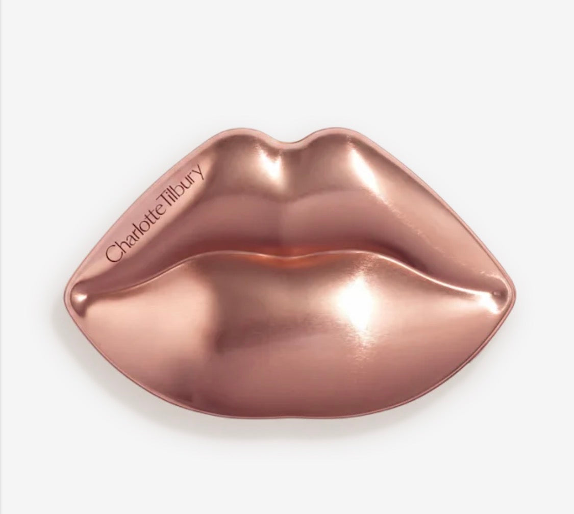 CHARLOTTE TILBURY, BIG LIP PLUMPGASM MINI TRIO MINI LIP KIT