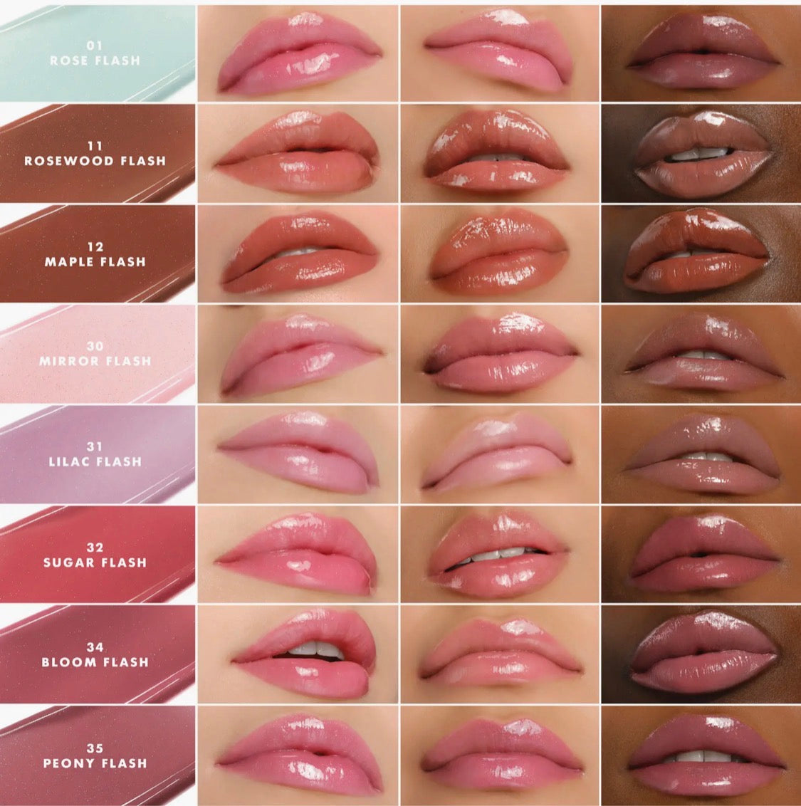 ARMANI BEAUTY, Prisma Flash Lip Balm