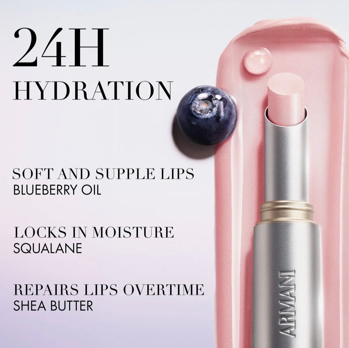 ARMANI BEAUTY, Prisma Flash Lip Balm
