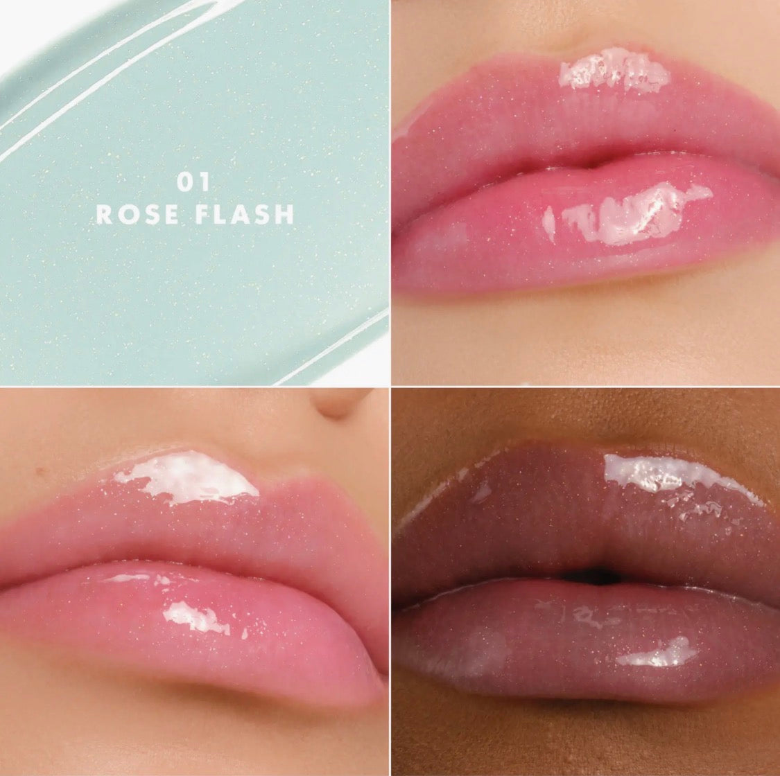 ARMANI BEAUTY, Prisma Flash Lip Balm