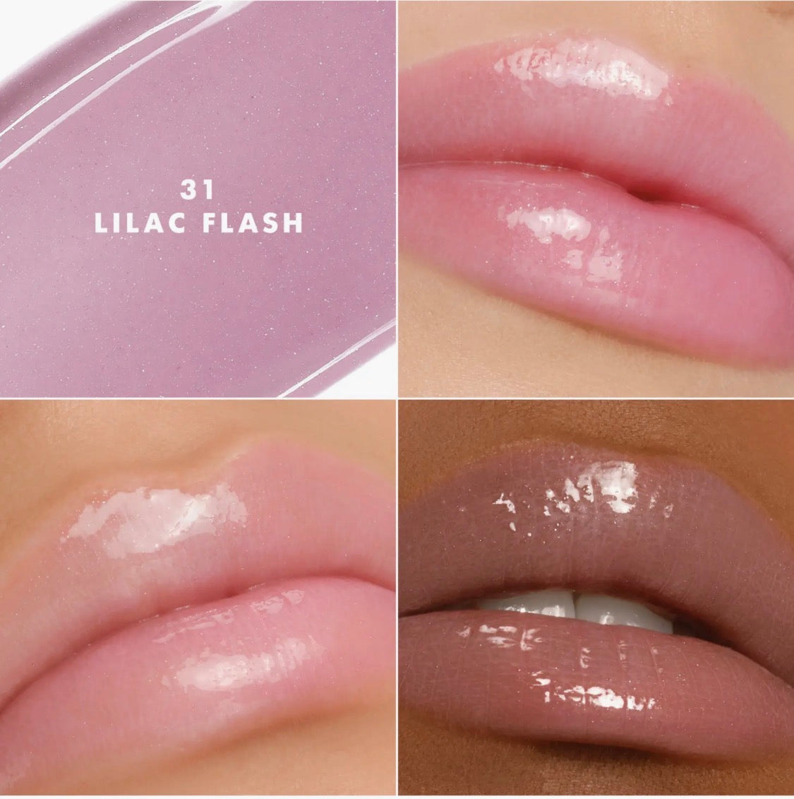 ARMANI BEAUTY, Prisma Flash Lip Balm