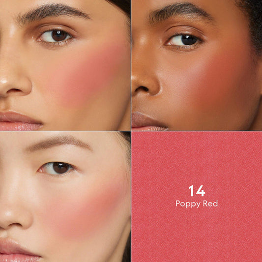 Gucci, Luminous Matte Powder Blush
