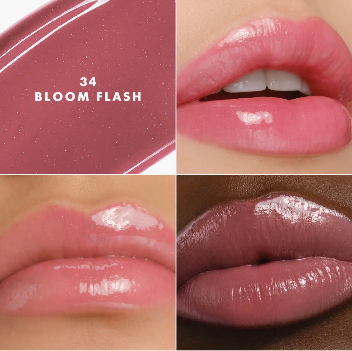 ARMANI BEAUTY, Prisma Flash Lip Balm