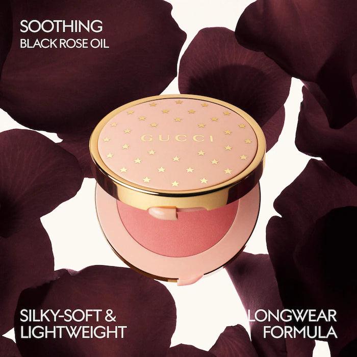 Gucci, Luminous Matte Powder Blush
