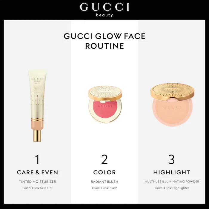 Gucci, Luminous Matte Powder Blush
