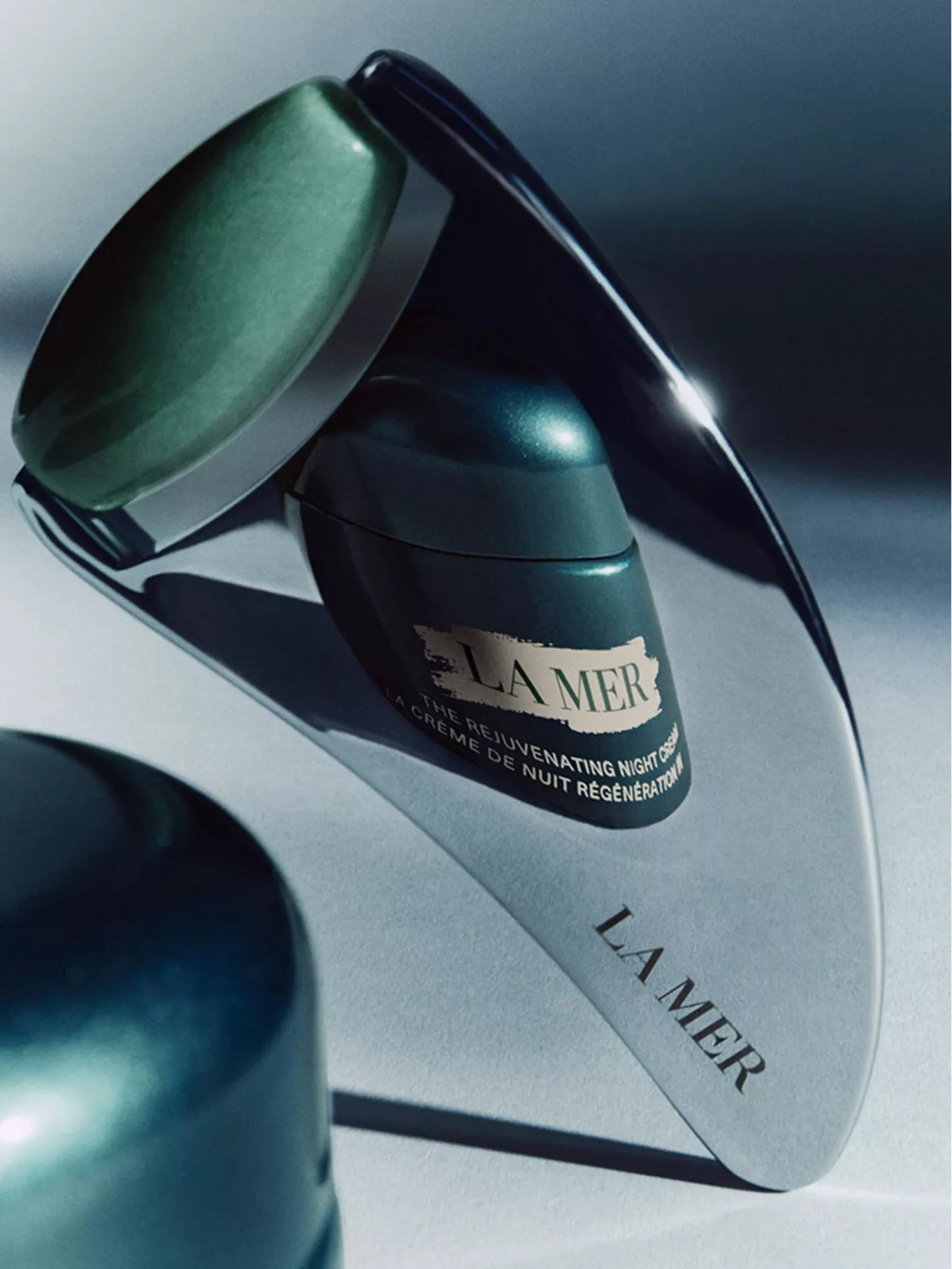 LA MER The Renjuvenating Night Cream set