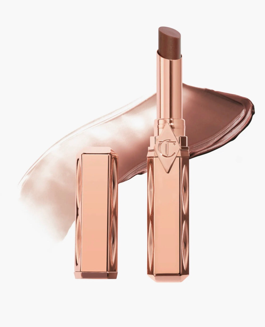 CHARLOTTE TILBURY, Pillow Talk Long Lasting Blush Balm Sheer Lip Tint