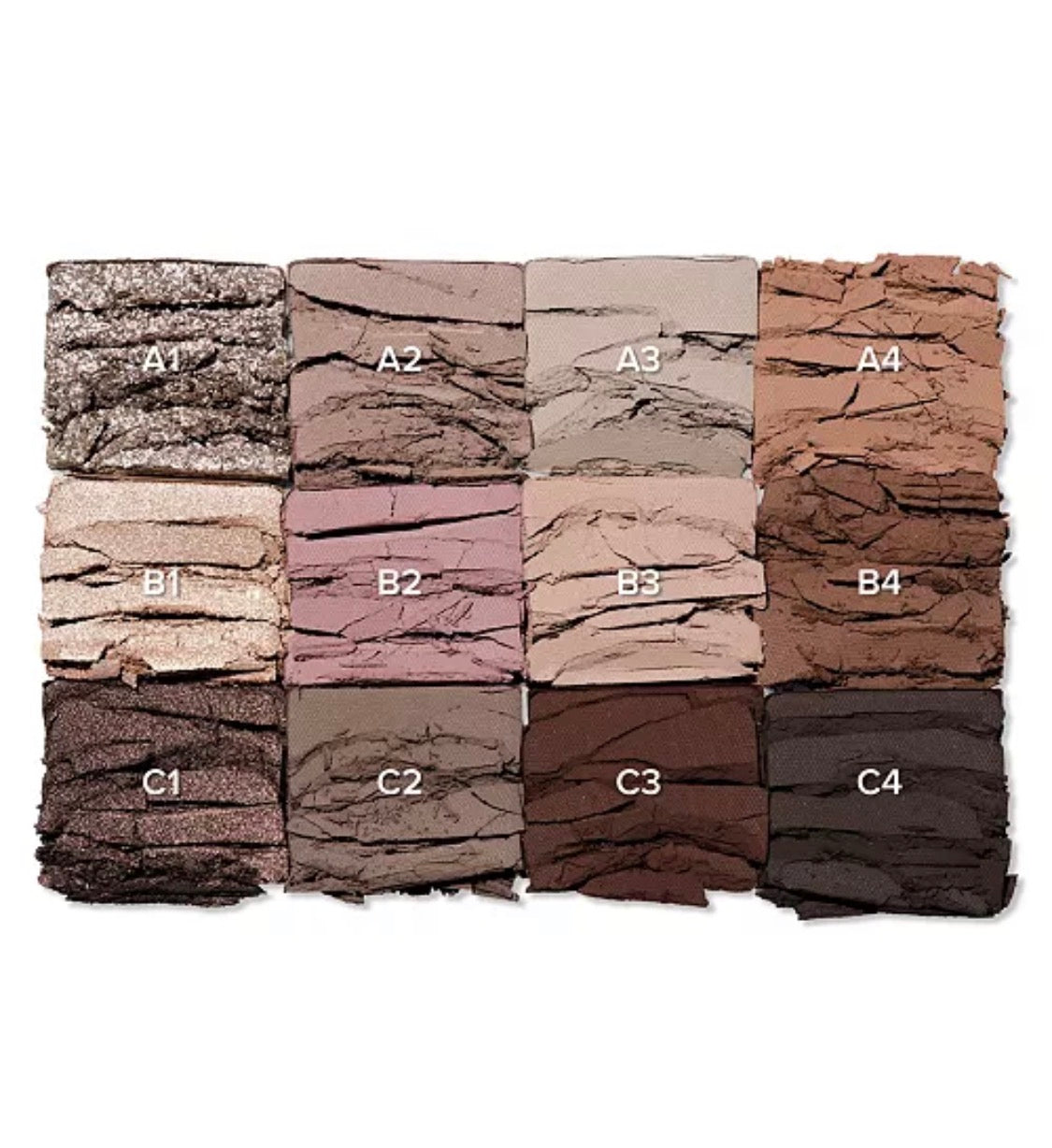 Anastasia Beverly Hills Genesis Eyeshadow Palette