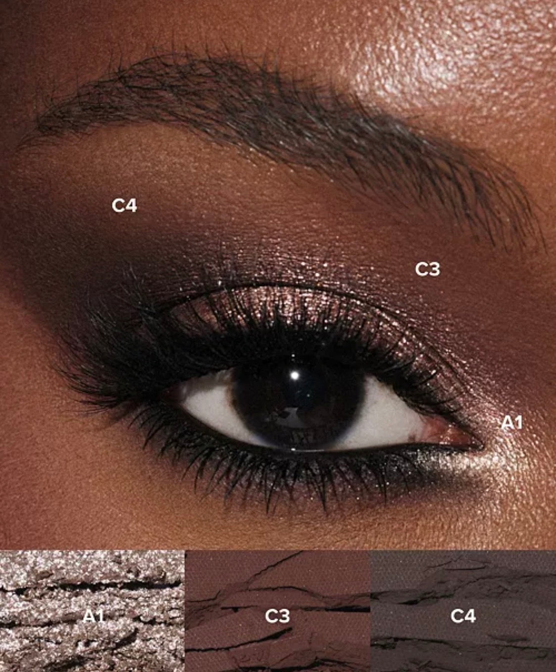 Anastasia Beverly Hills Genesis Eyeshadow Palette