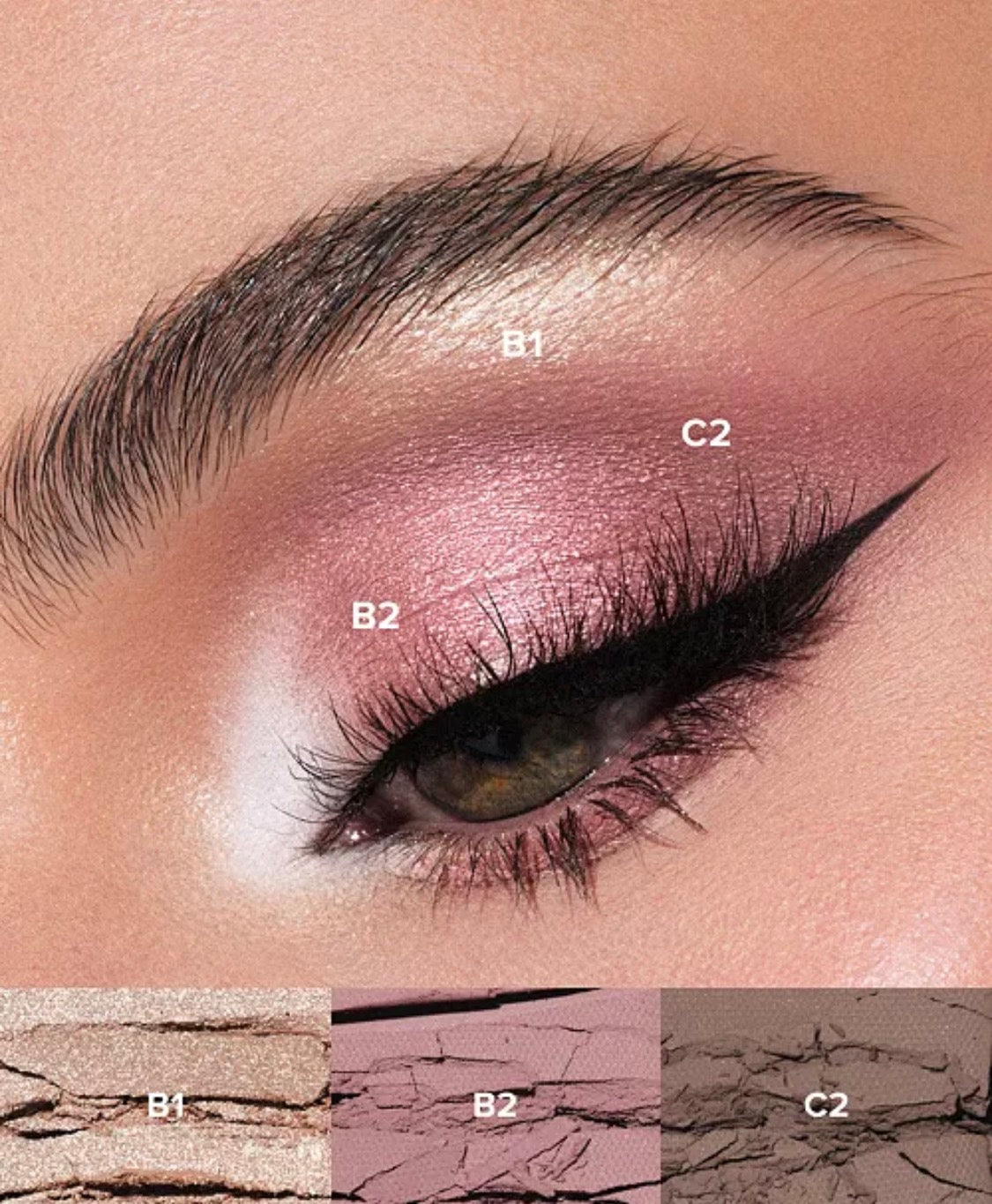 Anastasia Beverly Hills Genesis Eyeshadow Palette
