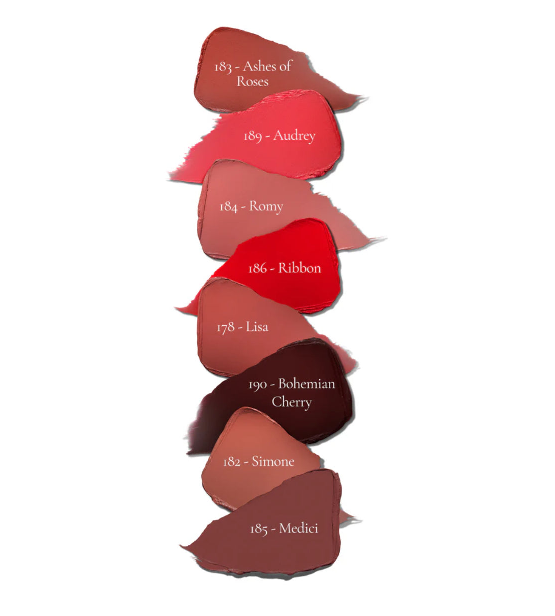 LISA ELDRIDGE, ROUGE EXPERIENCE REFILLABLE LIPSTICK