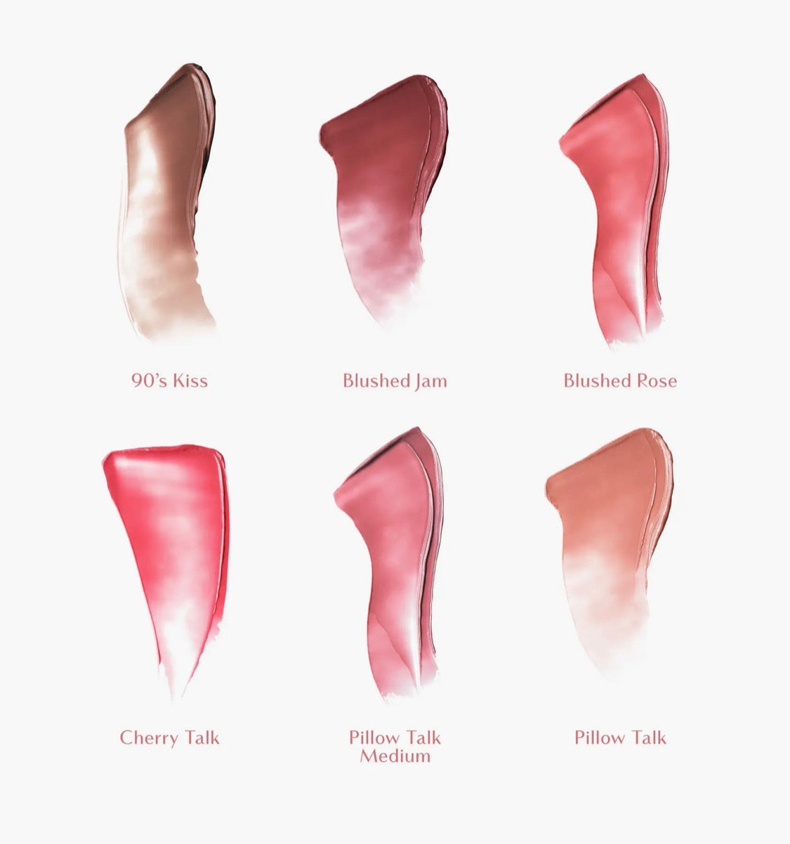 CHARLOTTE TILBURY, Pillow Talk Long Lasting Blush Balm Sheer Lip Tint