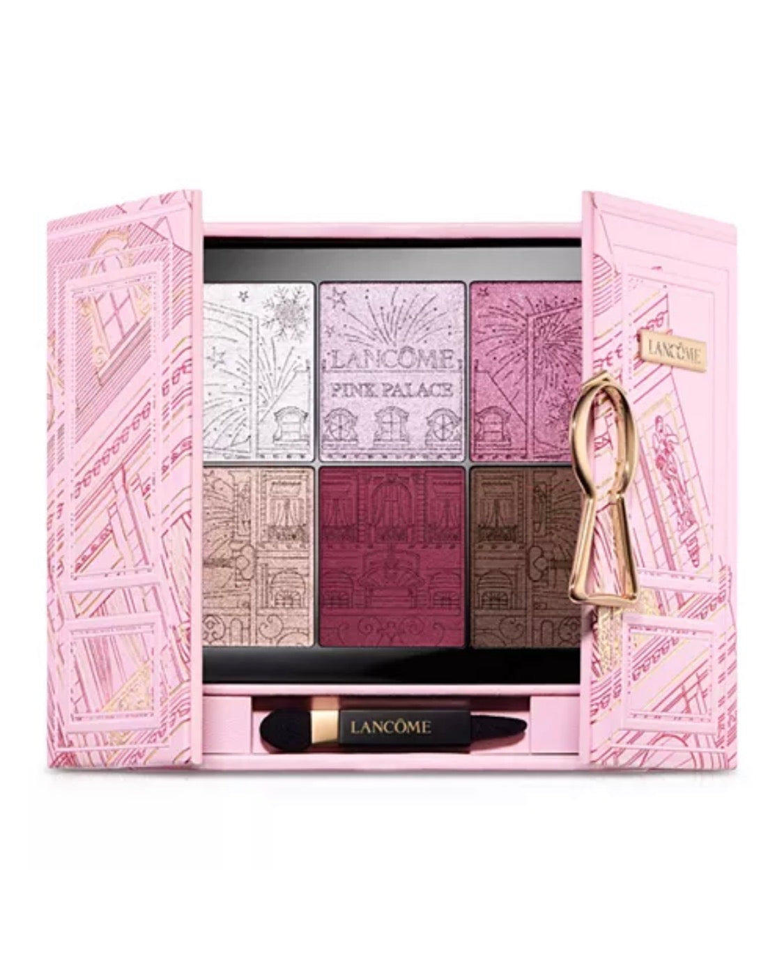 Lancôme The Suite Escape Eyeshadow Palette, Limited Edition
