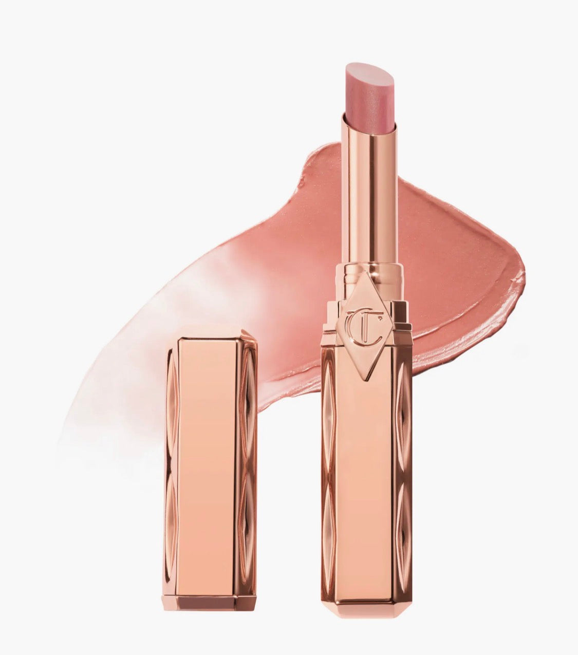 CHARLOTTE TILBURY, Pillow Talk Long Lasting Blush Balm Sheer Lip Tint