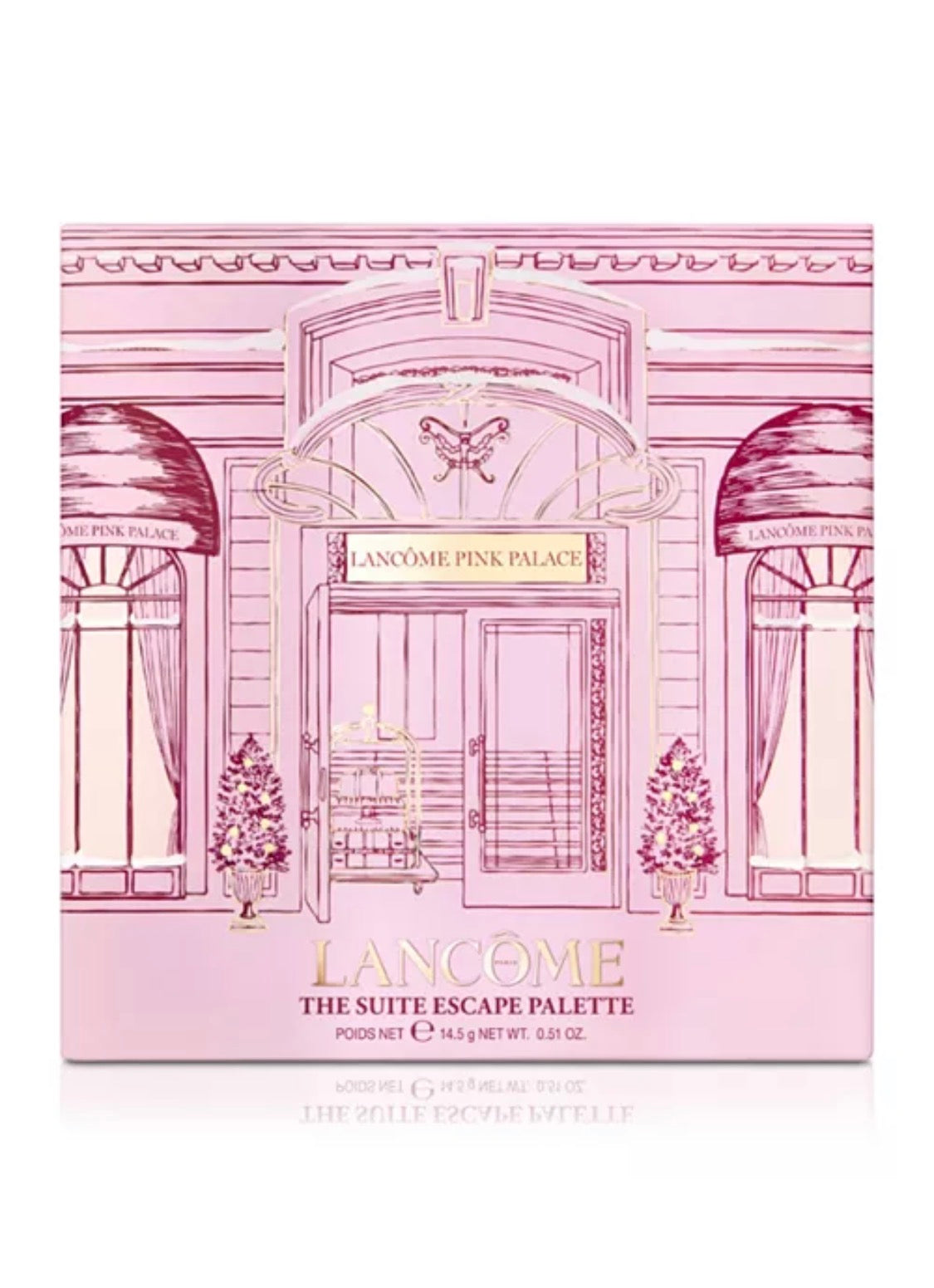 Lancôme The Suite Escape Eyeshadow Palette, Limited Edition