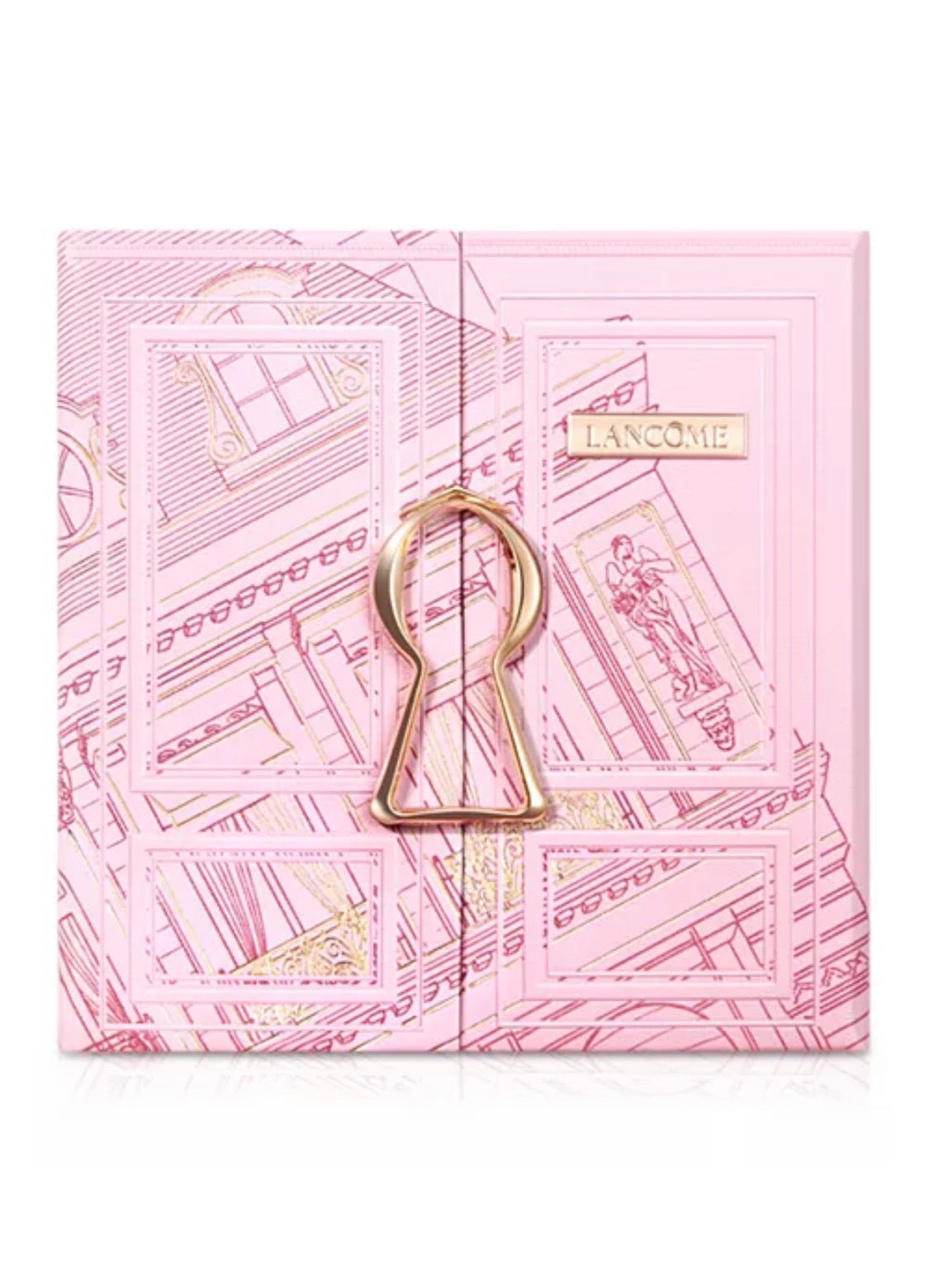 Lancôme The Suite Escape Eyeshadow Palette, Limited Edition