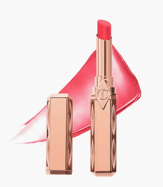 CHARLOTTE TILBURY, Pillow Talk Long Lasting Blush Balm Sheer Lip Tint