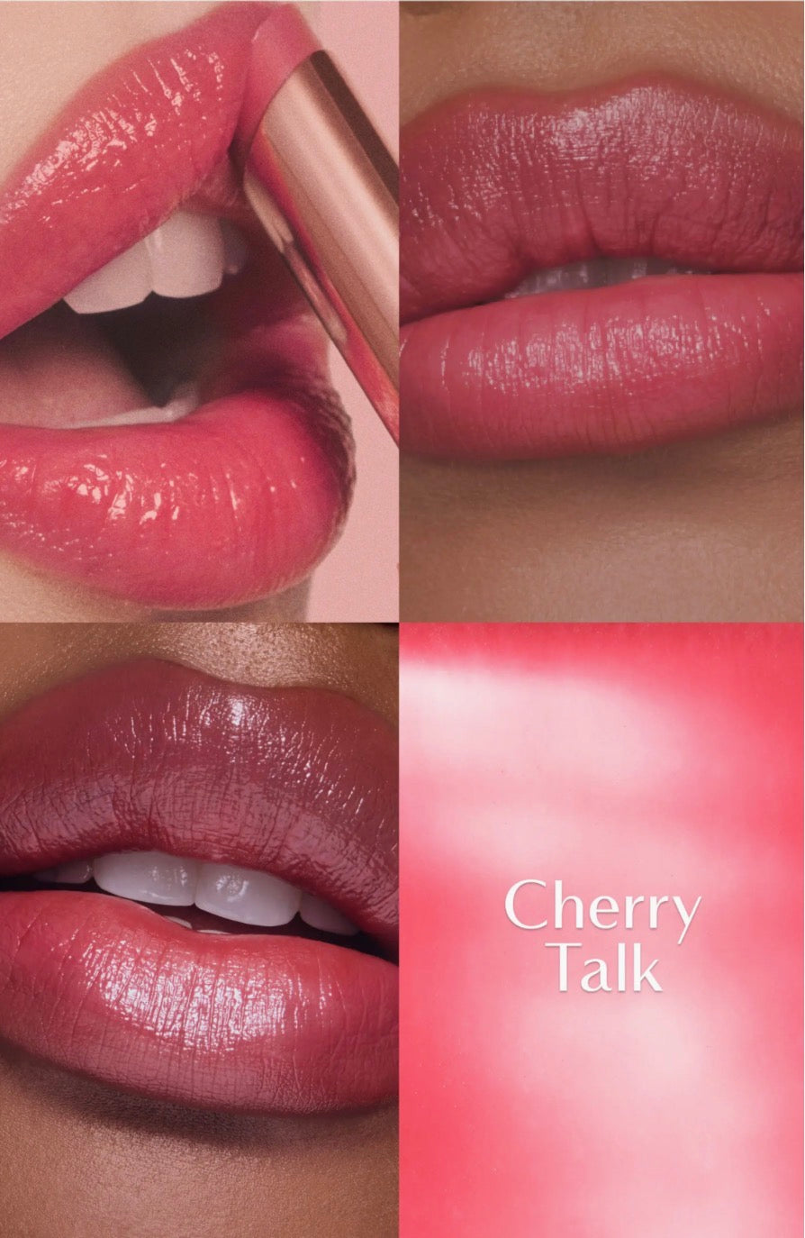 CHARLOTTE TILBURY, Pillow Talk Long Lasting Blush Balm Sheer Lip Tint