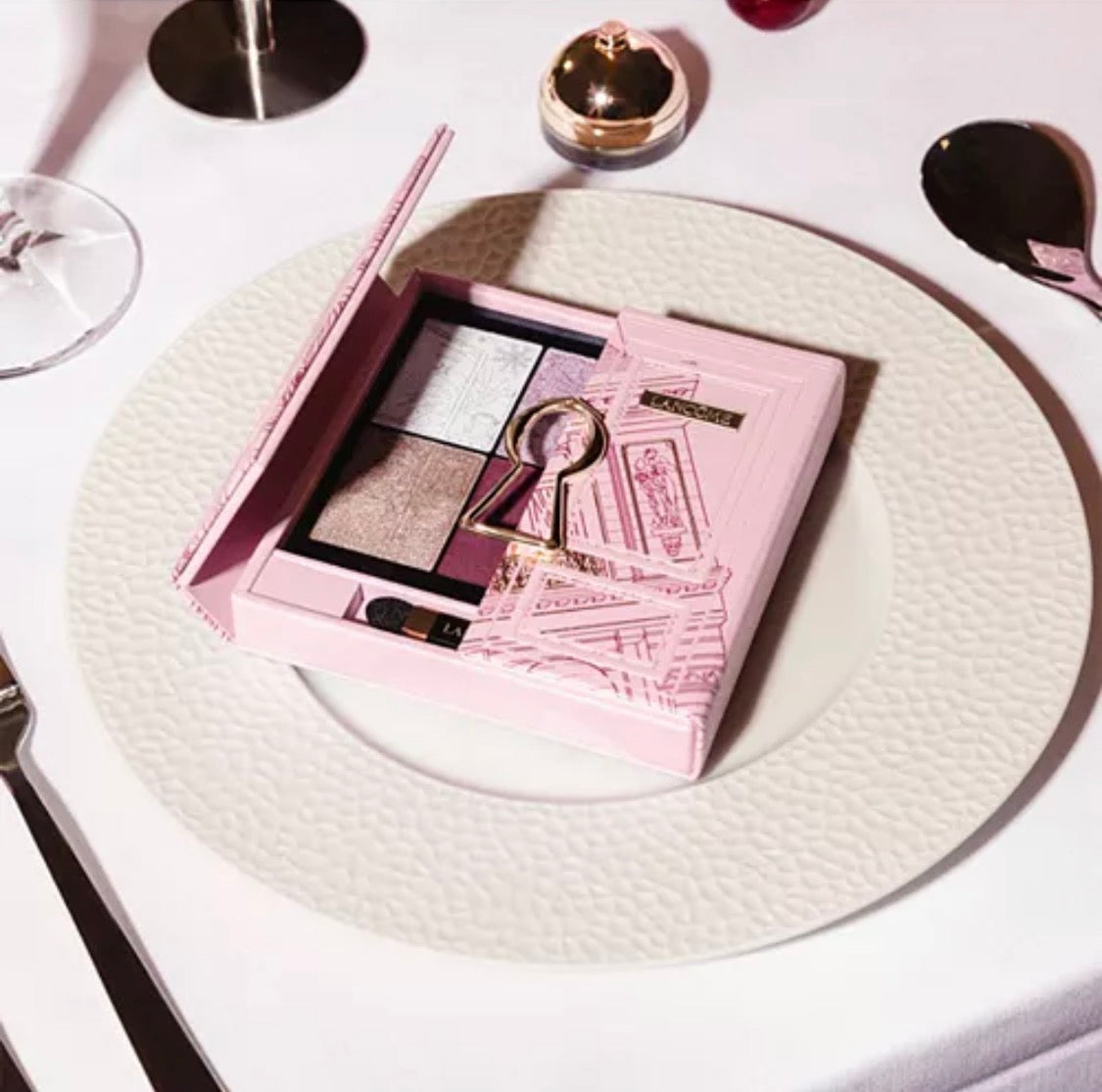 Lancôme The Suite Escape Eyeshadow Palette, Limited Edition