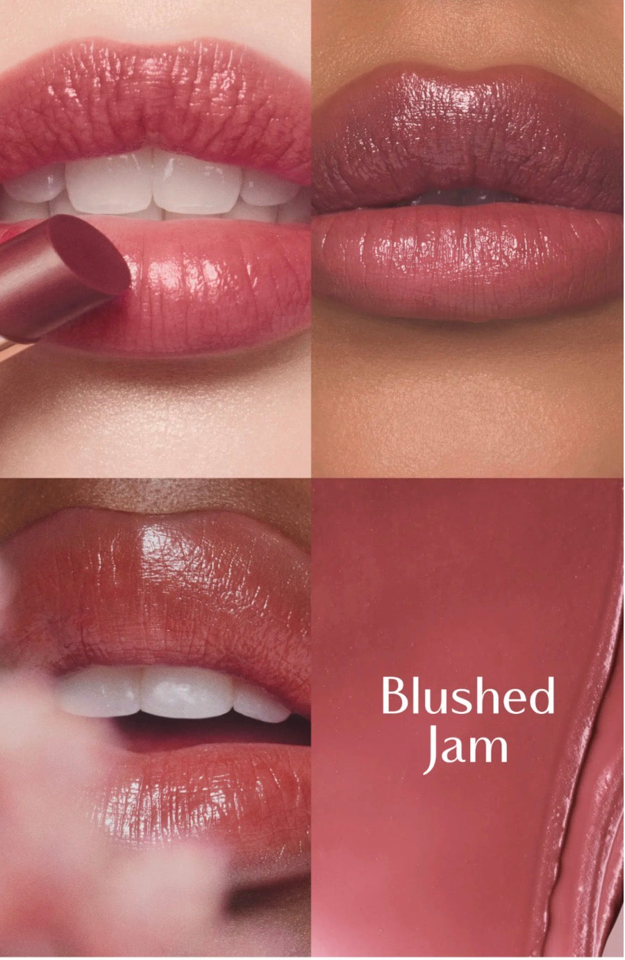 CHARLOTTE TILBURY, Pillow Talk Long Lasting Blush Balm Sheer Lip Tint